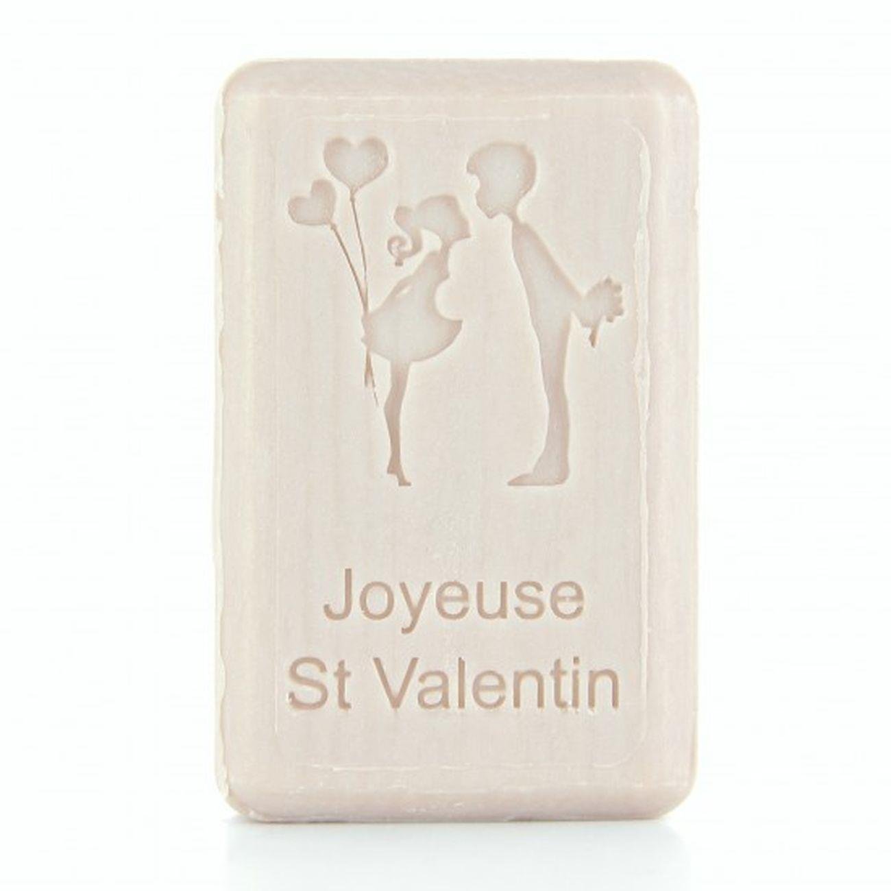 Occasion Soap - Saint Valentine Amoureux (Oriental Vanilla) 125g - Eco Natural Products - FouFour - Savon de Marseille - Bar Soap