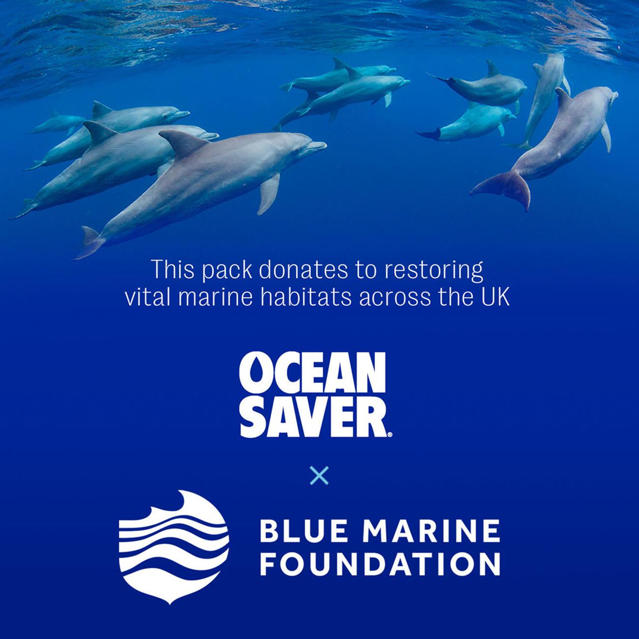 Oceansaver Plastic Free Eco Dishwasher Tablets 30 Pack - Ocean Saver - Dishwasher tablets - Eco Natural Products