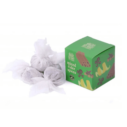 Old Hamlet Spiced Cider Pouches Christmas 20g - Steenbergs - Herbs & Spices - Steenbergs