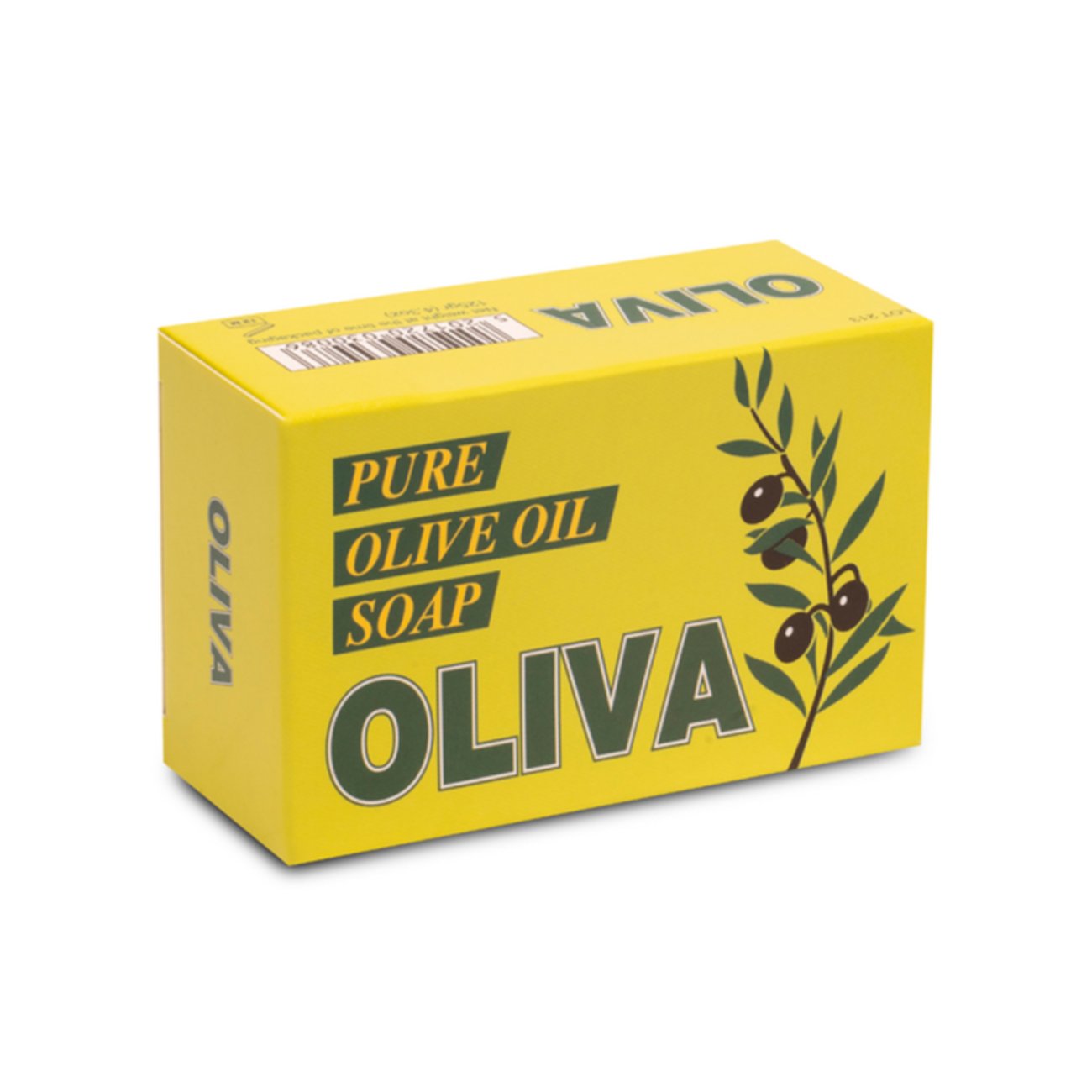 Olive Oil Soap 125g - Eco Natural Products - Oliva - Bar Soap