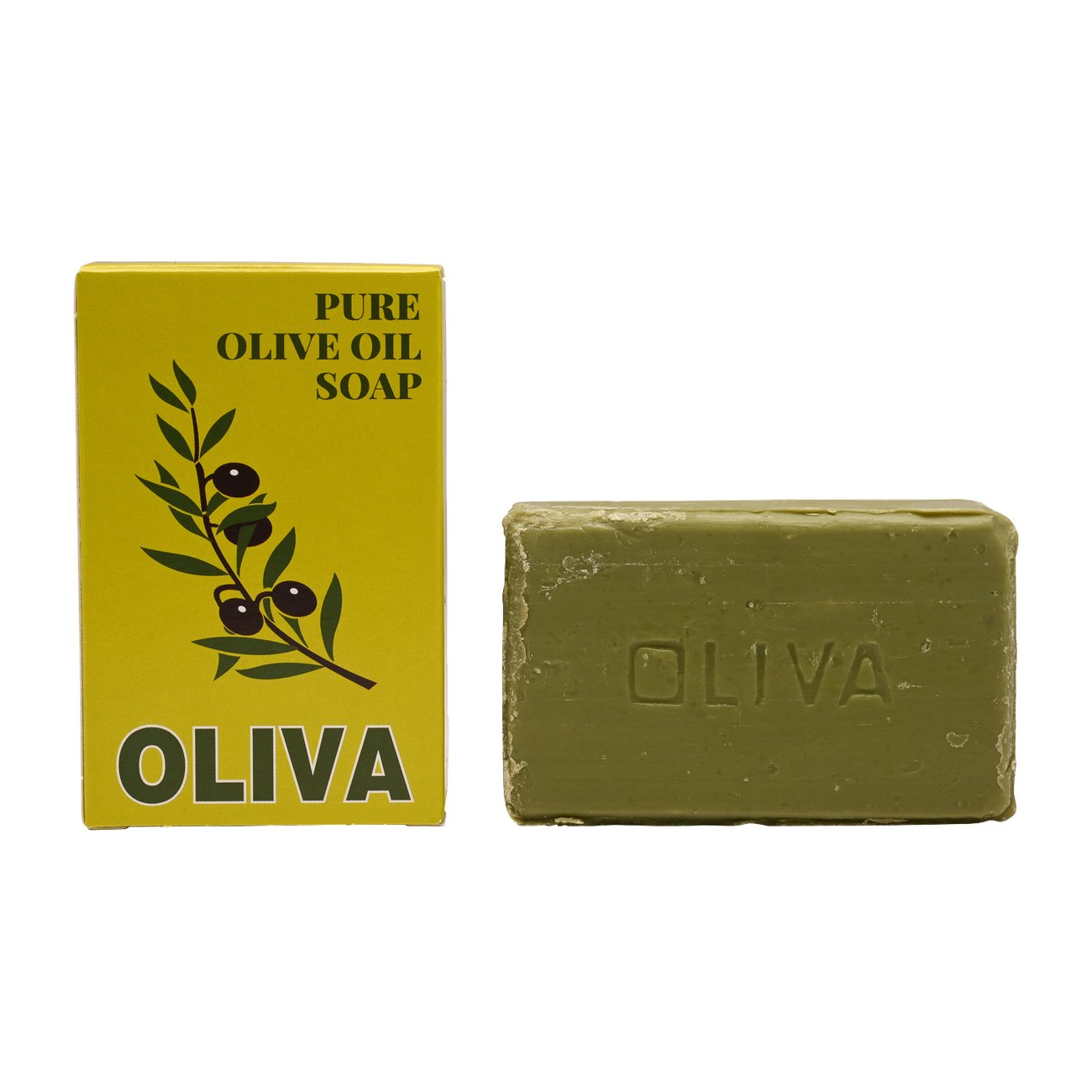 Olive Oil Soap 125g - Oliva - Bar Soap - Eco Natural Products