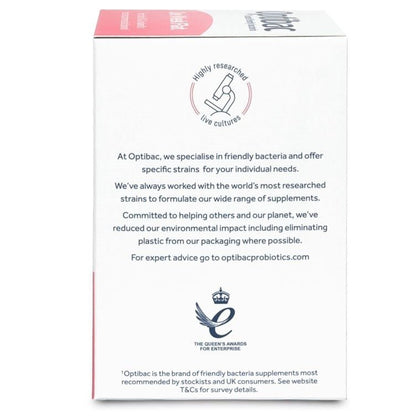 One Week Flat 28 Sachets - OptiBac Probiotics - Vitamins & Supplements - Eco Natural Products
