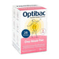 One Week Flat 28 Sachets - OptiBac Probiotics - Vitamins & Supplements - Eco Natural Products