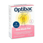 One Week Flat Stomach 7 Sachets - OptiBac Probiotics - Vitamins & Supplements - Eco Natural Products