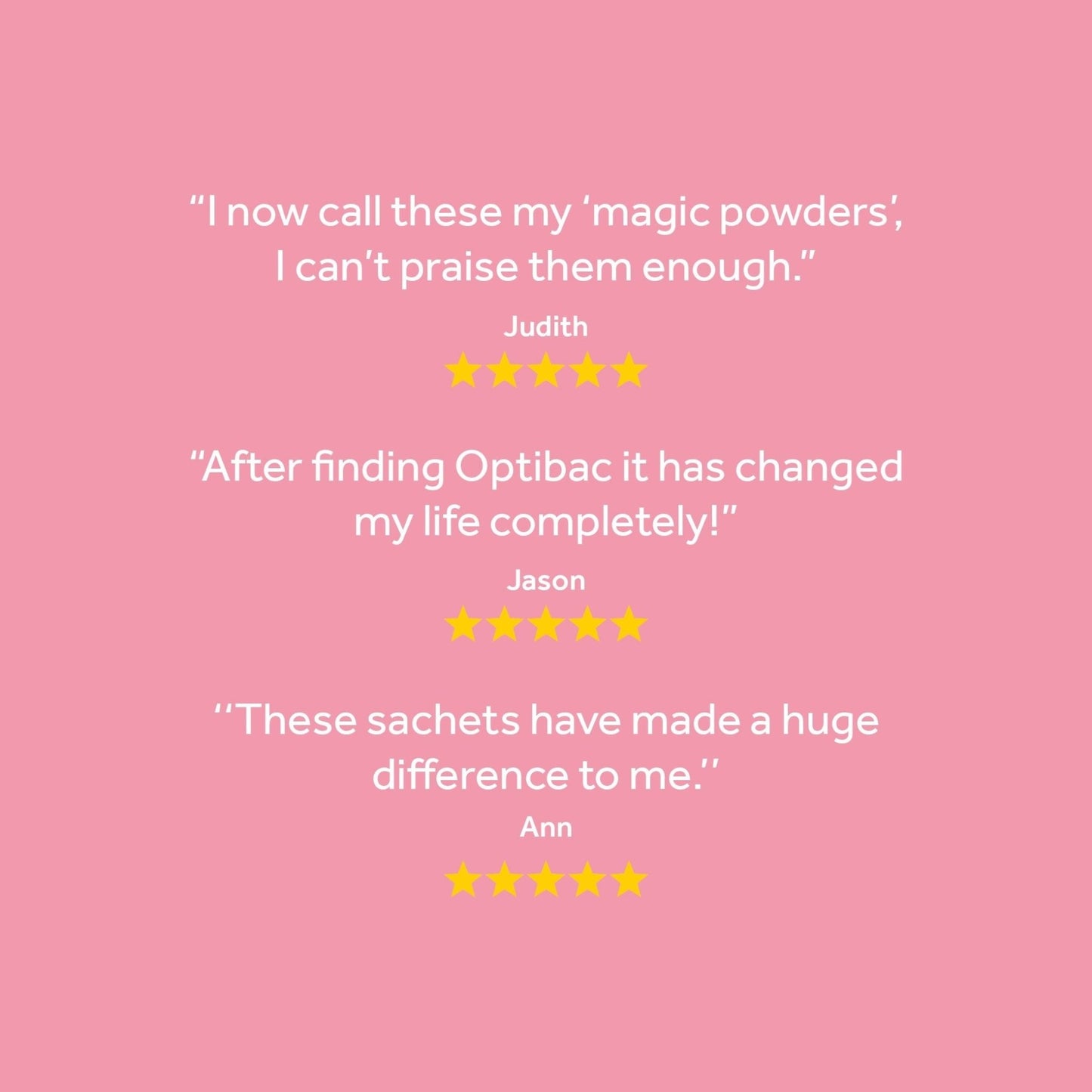 One Week Flat Stomach 7 Sachets - OptiBac Probiotics - Vitamins & Supplements - Eco Natural Products