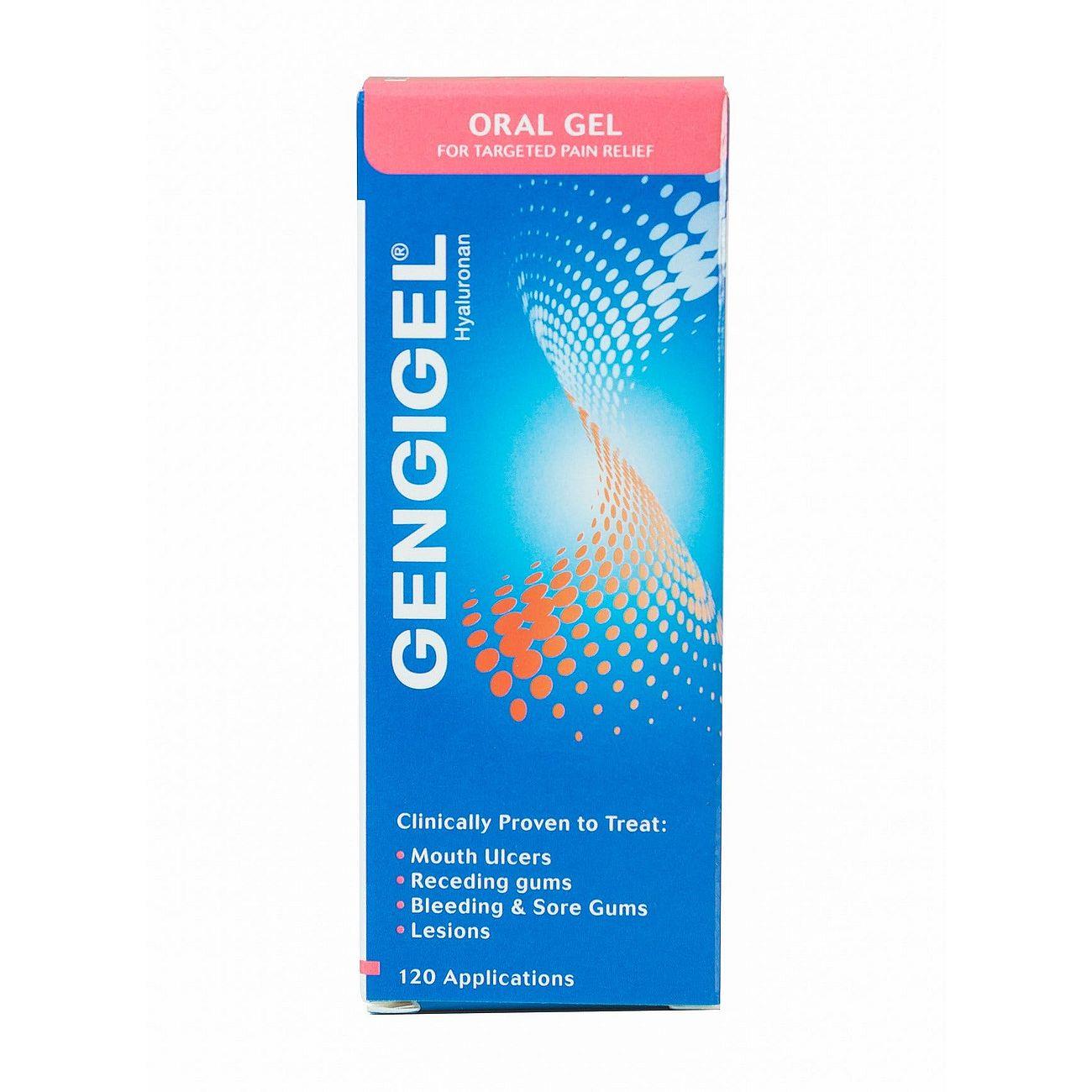 Oral Gel 20ml - Gengigel - Oral Care - Eco Natural Products