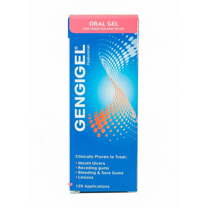Oral Gel 20ml - Gengigel - Oral Care - Eco Natural Products