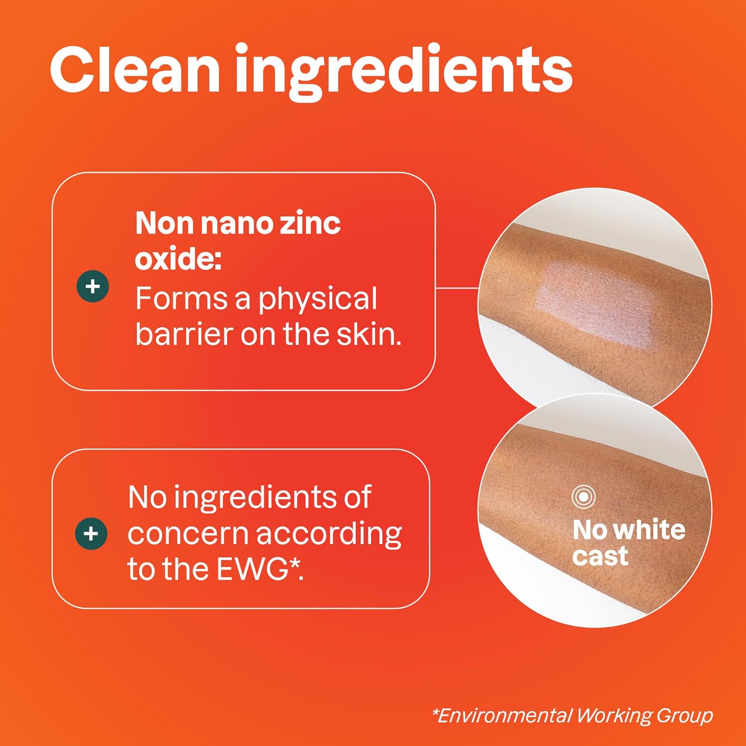 Orange Blossom Sunly 30 SPF Sunscreen Stick 60g - Attitude - Sunscreen - Attitude