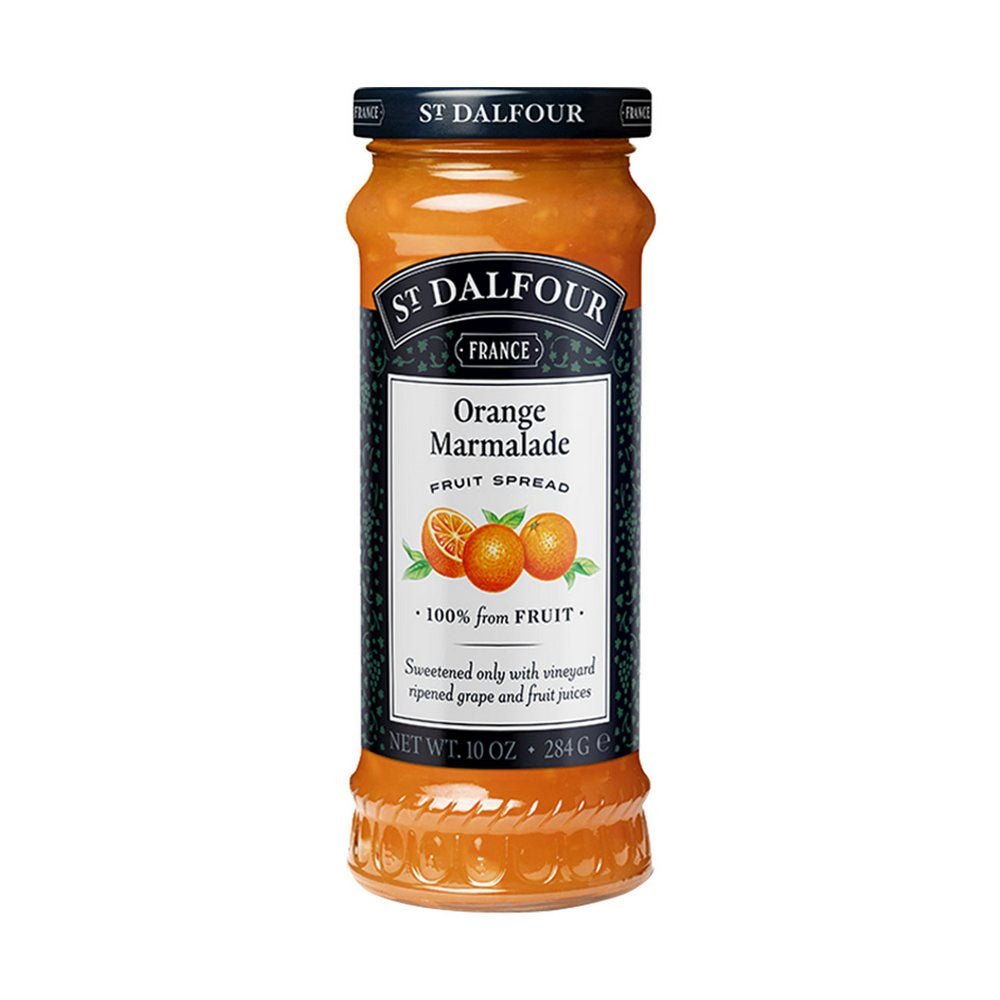 Orange Marmalade Fruit Spread 284g [BLACK FRIDAY] - Eco Natural Products - St Dalfour - Spread