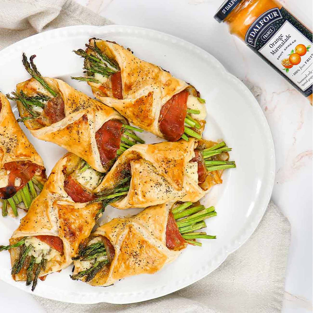 Orange Marmalade Fruit Spread 284g - St Dalfour - Spread - Eco Natural Products