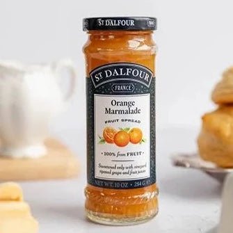 Orange Marmalade Fruit Spread 284g - Eco Natural Products - St Dalfour - Spread