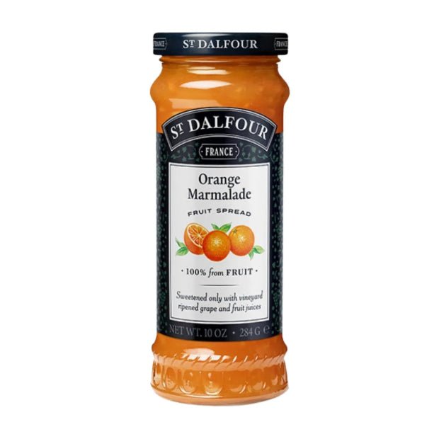Orange Marmalade Fruit Spread 284g - St Dalfour - Fruit Spreads - St Dalfour