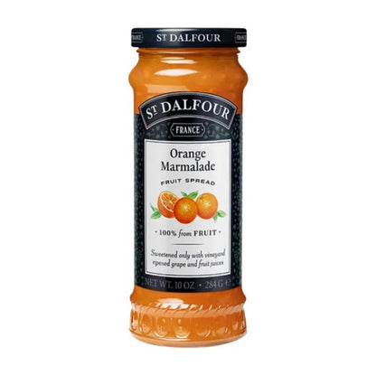 Orange Marmalade Fruit Spread 284g - St Dalfour - Fruit Spreads - St Dalfour