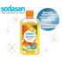 Orange Power Cleaner 500ml - Eco Natural Products - Sodasan - Detergent