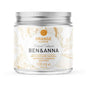Orange with Fluoride Toothpaste Jars 100g - Ben & Anna - Toothpaste - Eco Natural Products