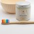 Orange with Fluoride Toothpaste Jars 100g - Eco Natural Products - Ben & Anna - Toothpaste