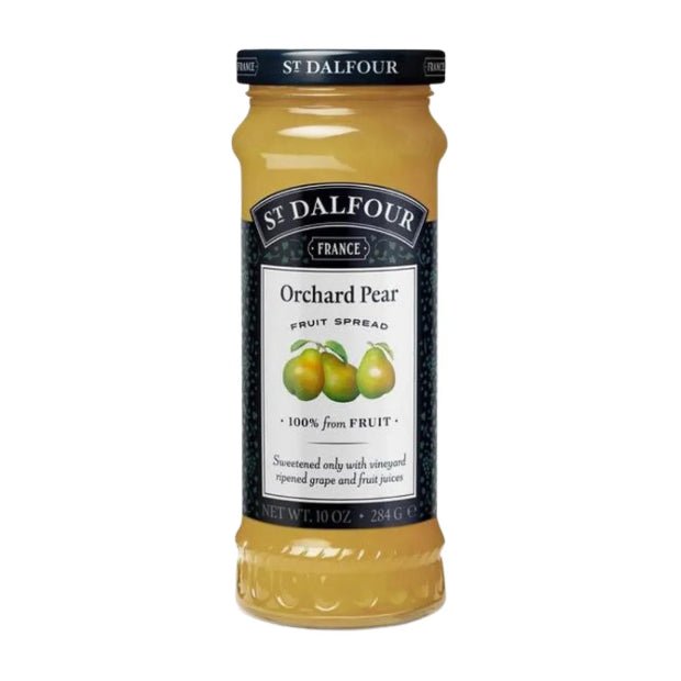 Orchard Pear Fruit Spread 284g - St Dalfour - Fruit Spreads - St Dalfour