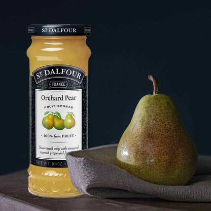 Orchard Pear Fruit Spread 284g - St Dalfour - Fruit Spread - Eco Natural Products