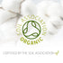 Organic 3 - in - 1 Cosmetic Wipe 25's - Eco Natural Products - Simply Gentle - Wipe