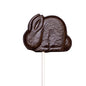 Organic 73% Dark Chocolate Rabbit Lolly Easter 26g - Cocoa Loco - Cocoa Loco