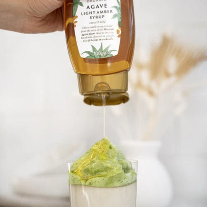 Organic Agave Light Syrup 250ml - Biona - Syrup - Eco Natural Products