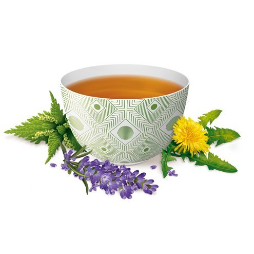 Organic Alkaline Herbs Tea 17 Bags - Yogi Tea - Tea - Eco Natural Products