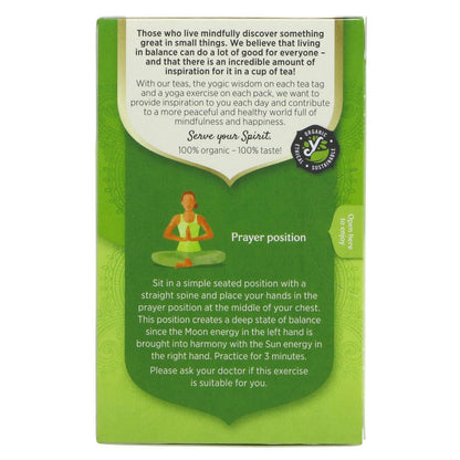Organic Alkaline Herbs Tea 17 Bags - Yogi Tea - Tea - Eco Natural Products