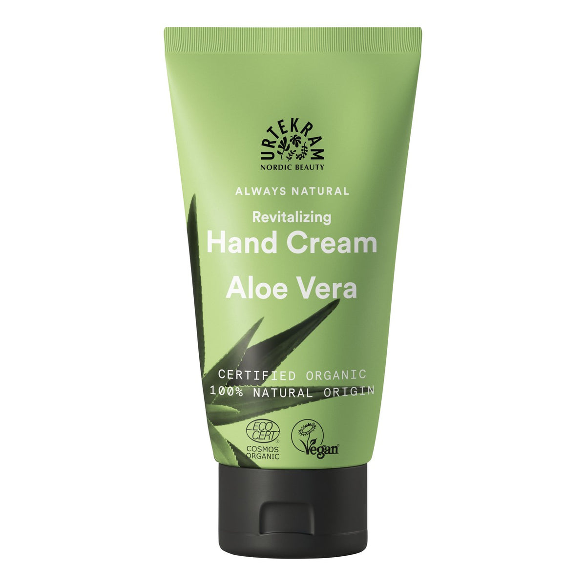Urtekram Organic Aloe Vera Hand Cream 75ml