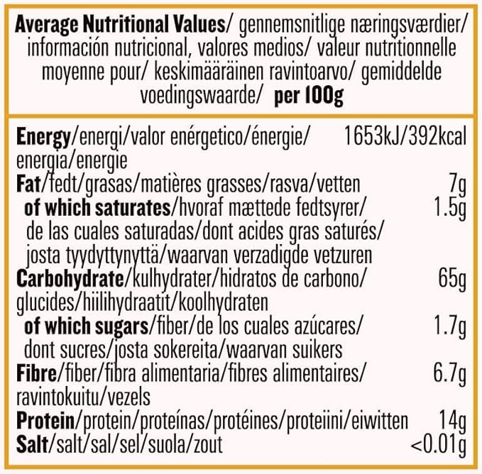 Organic Amaranth Supergrain 500g - Biona - Grain - Eco Natural Products