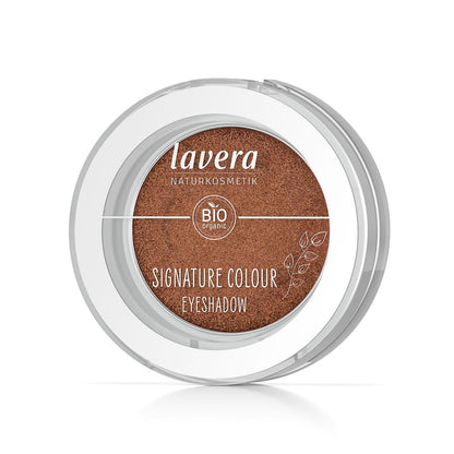 Organic Amber 07 Signature Colour Eyeshadow 1.5g - Lavera - Eyeshadow - Eco Natural Products