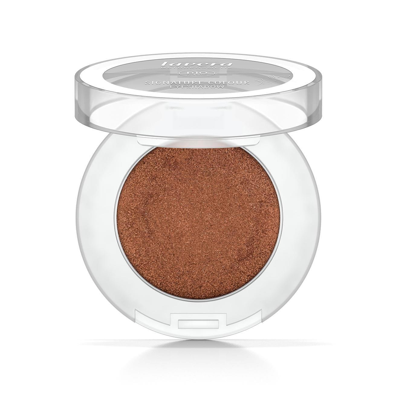 Organic Amber 07 Signature Colour Eyeshadow 1.5g [BLACK FRIDAY] - Eco Natural Products - Lavera - Eyeshadow