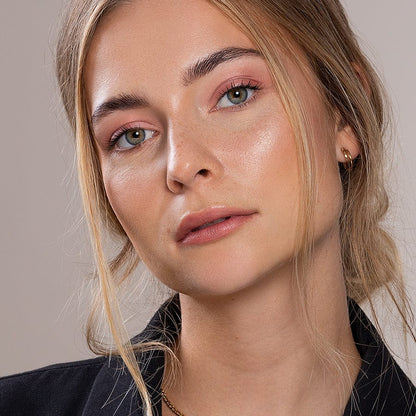 Organic Aperitif Kiss Lip & Cheek Balm Refilble Makeup Palette 3g - Benecos - Lip & cheek balm Refillable - Eco Natural Products