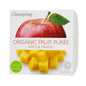 Organic Apple and Mango Fruit Puree 2x100g - Clearspring - Fruit Puree - Eco Natural Products