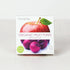 Organic Apple and Plum Fruit Puree 2x100g - Clearspring - Fruit Puree - Eco Natural Products