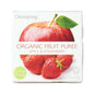 Organic Apple and Strawberry Fruit Puree 2x100g - Clearspring - Fruit Puree - Eco Natural Products