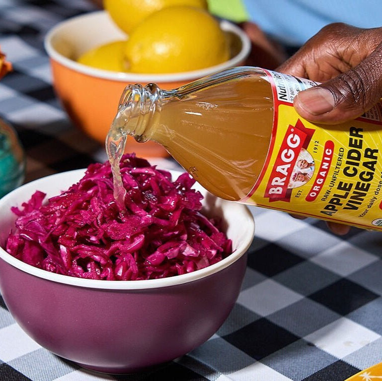 Organic Apple Cider Vinegar 473ml - Bragg - Vinegar - Eco Natural Products