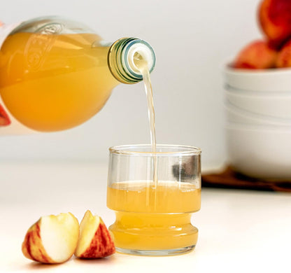 Organic Apple Cider Vinegar with the Mother 1L - Raw Health - Vinegar - Eco Natural Products