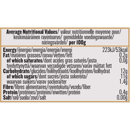 Organic Apple & Mango Puree No Added Sugar 350g - Biona - Fruit Puree - Eco Natural Products
