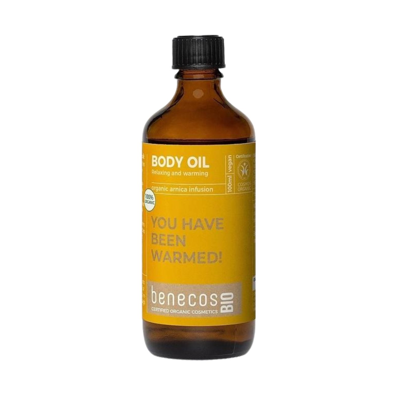 Organic Arnica Infusion Body Oil 100ml [BLACK FRIDAY] - Eco Natural Products - Benecos - Body Oil