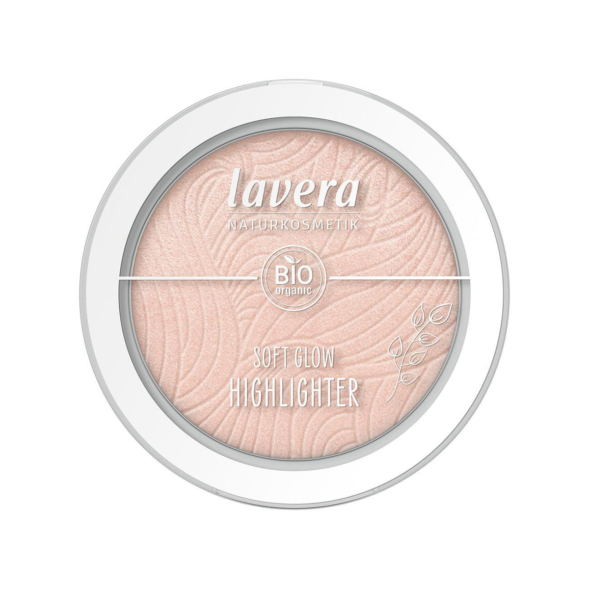 Organic Aurora Glow 02 Soft Glow Highlighter 5.5g - Lavera - Lavera