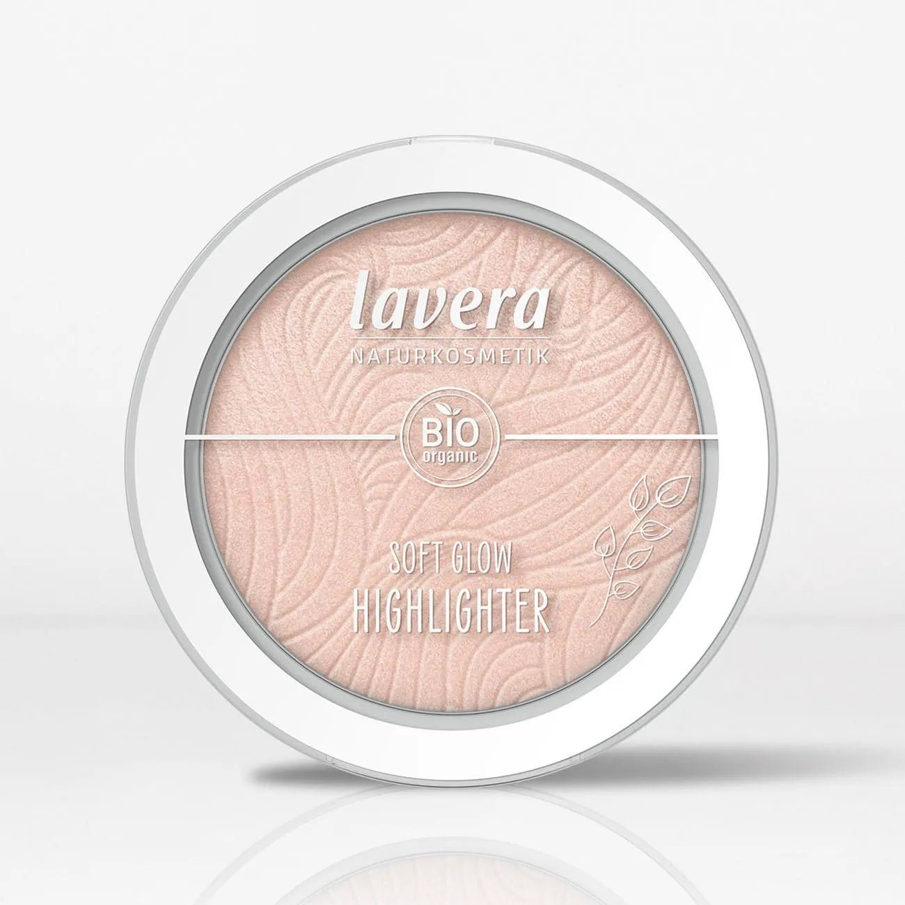 Organic Aurora Glow 02 Soft Glow Highlighter 5.5g - Lavera - Highlighters & Luminizers - Lavera