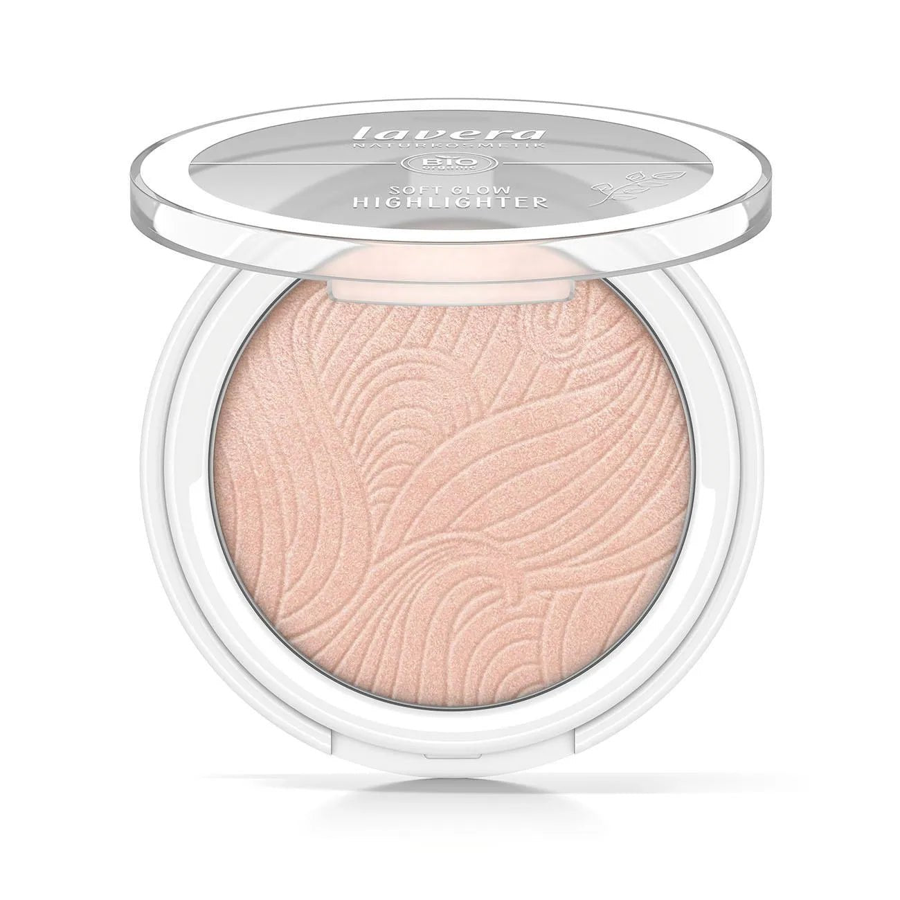 Organic Aurora Glow 02 Soft Glow Highlighter 5.5g - Lavera - Highlighters & Luminizers - Lavera