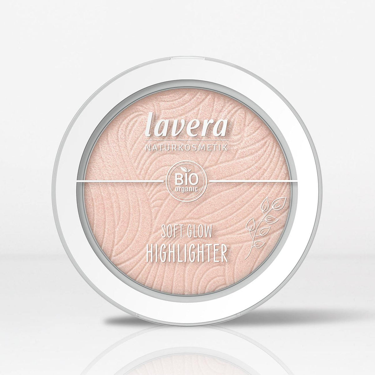 Organic Aurora Glow 02 Soft Glow Highlighter 5.5g - Lavera - Lavera