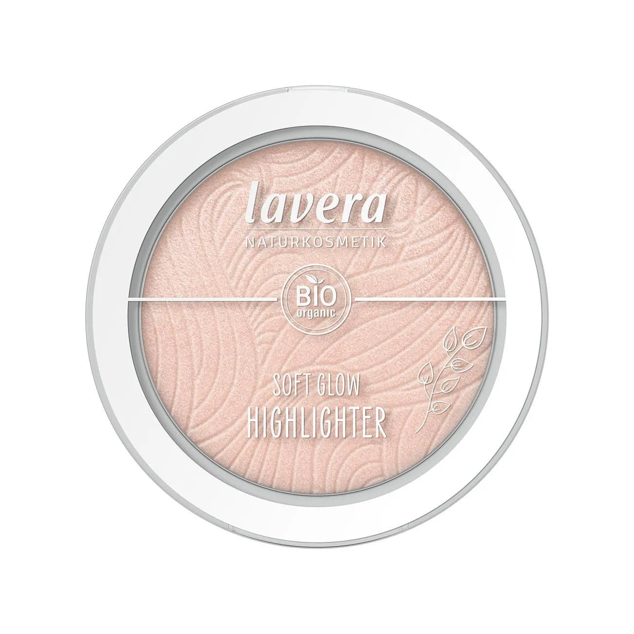 Organic Aurora Glow 02 Soft Glow Highlighter 5.5g - Lavera - Highlighters & Luminizers - Lavera