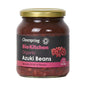 Organic Azuki Beans Bio Kitchen 350g - Clearspring - Vegetables - Eco Natural Products