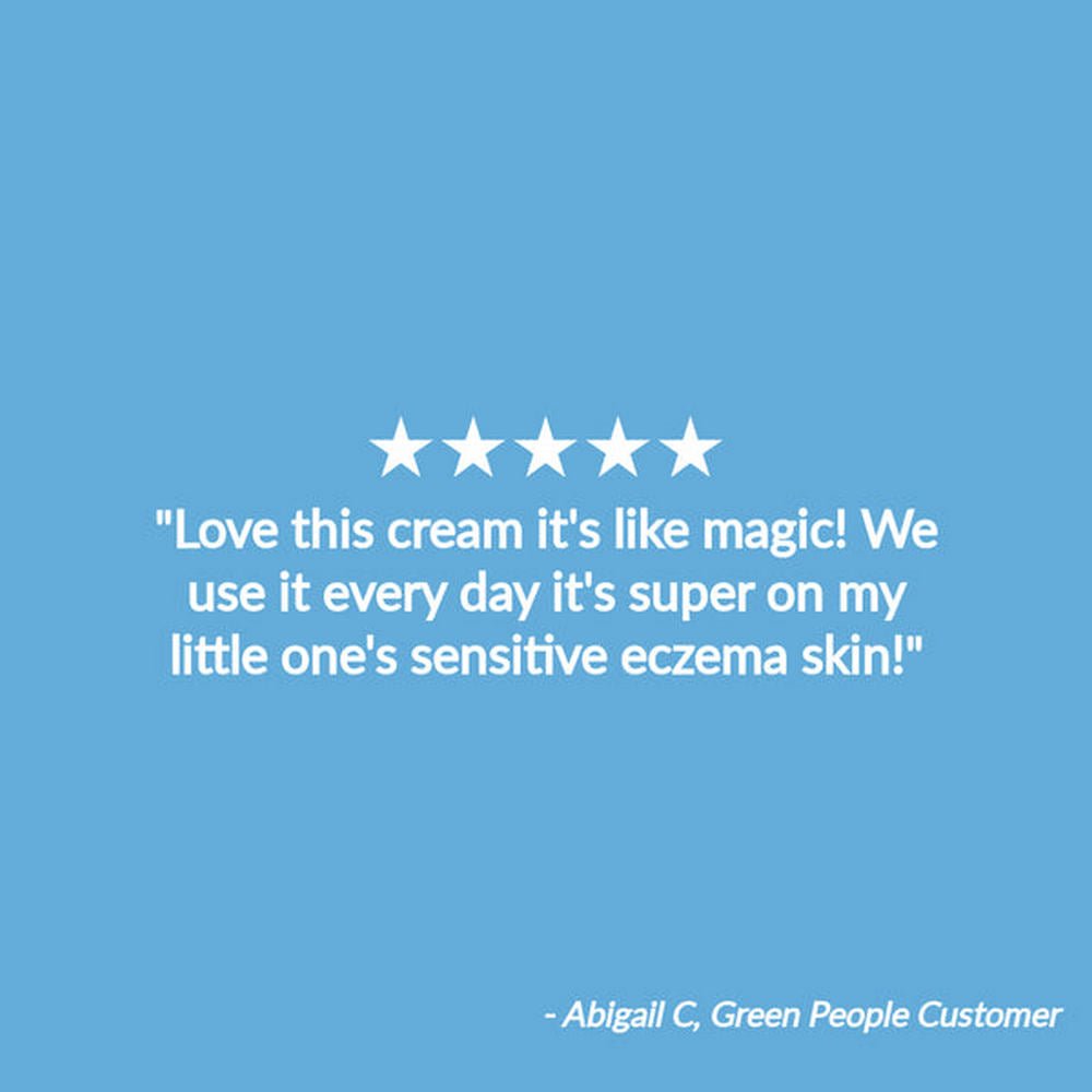 Organic Babies Mother & Baby Rescue Balm Scent Free 100ml - Green People - Body balm - Eco Natural Products