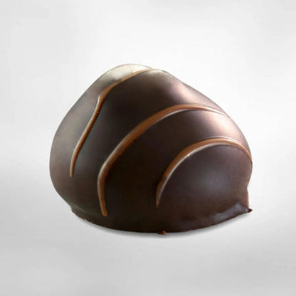 Organic Ballotin Chocolate Box Winter 200g - Belvas - Chocolates - Belvas