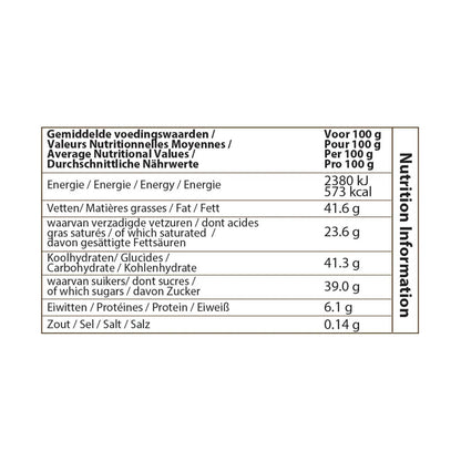 Organic Ballotin Chocolate Box Winter 200g - Belvas - Chocolates - Belvas