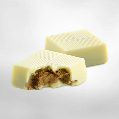 Organic Ballotin Chocolate Box Winter 200g - Belvas - Chocolates - Belvas