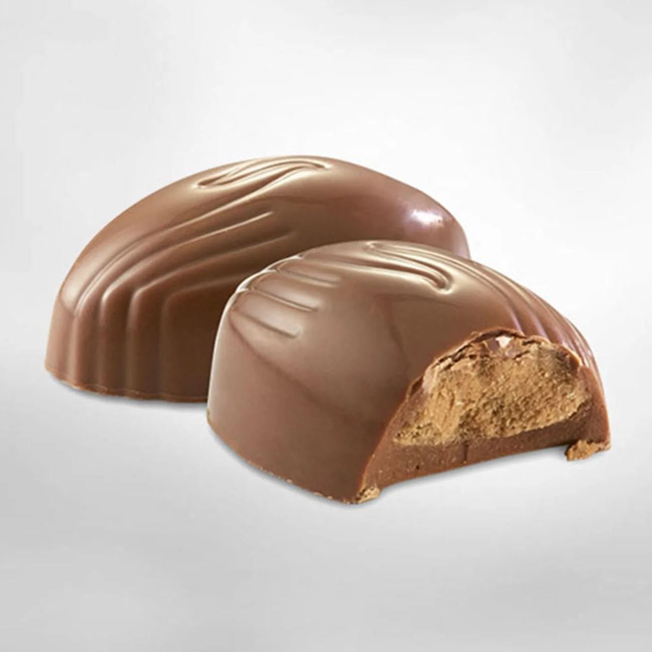 Organic Ballotin Chocolate Box Winter 200g - Belvas - Chocolates - Belvas